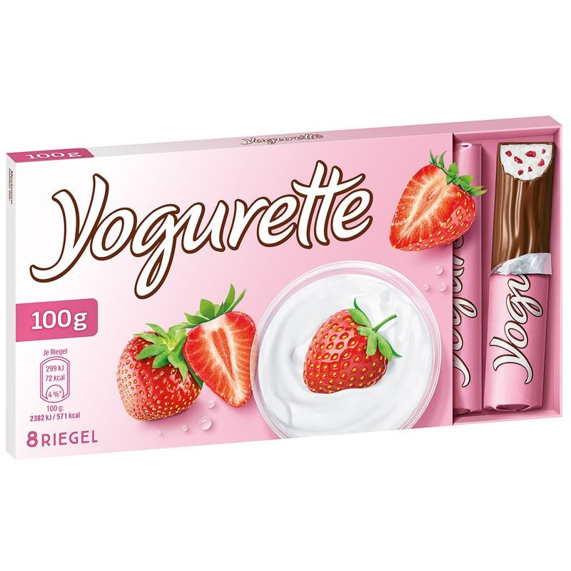 Ferrero Yogurette 100g günstig kaufen